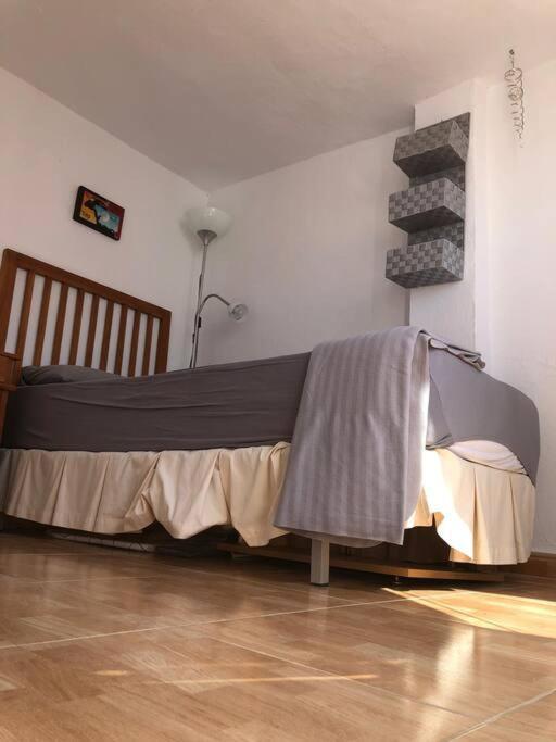 Casita Tacande - Una Bonita Casita Situada En El Casco Antiguo De 베예데라프론테라 외부 사진